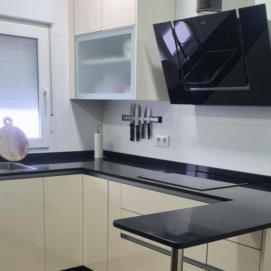 Sunset Apartment Уэльва Экстерьер фото