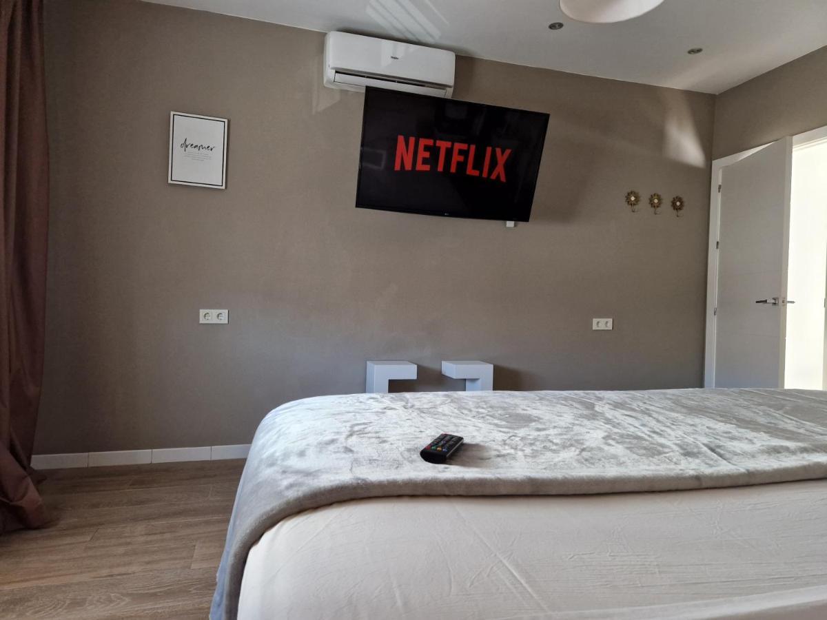 Sunset Apartment Уэльва Экстерьер фото