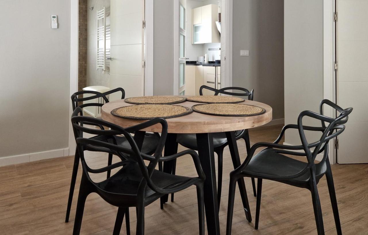 Sunset Apartment Уэльва Экстерьер фото